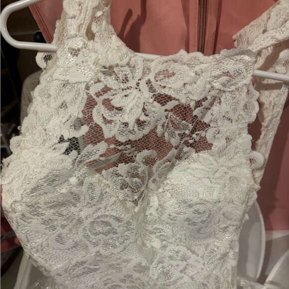 Grace Loves Lace Alexandra Rose Bridal Dress - Picture 5 of 11